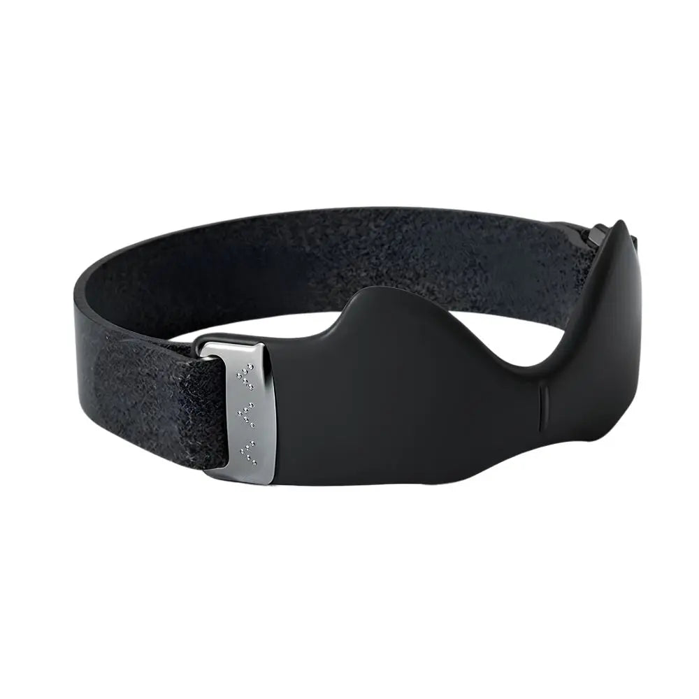 Genzny LockGrip Strap lightweight knee support for active adults